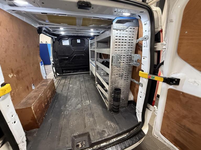 2022 Ford Transit Custom 2.0 280 EcoBlue Limited L1 H1 Euro 6 (s/s) 5dr PANEL VAN Diesel Manual