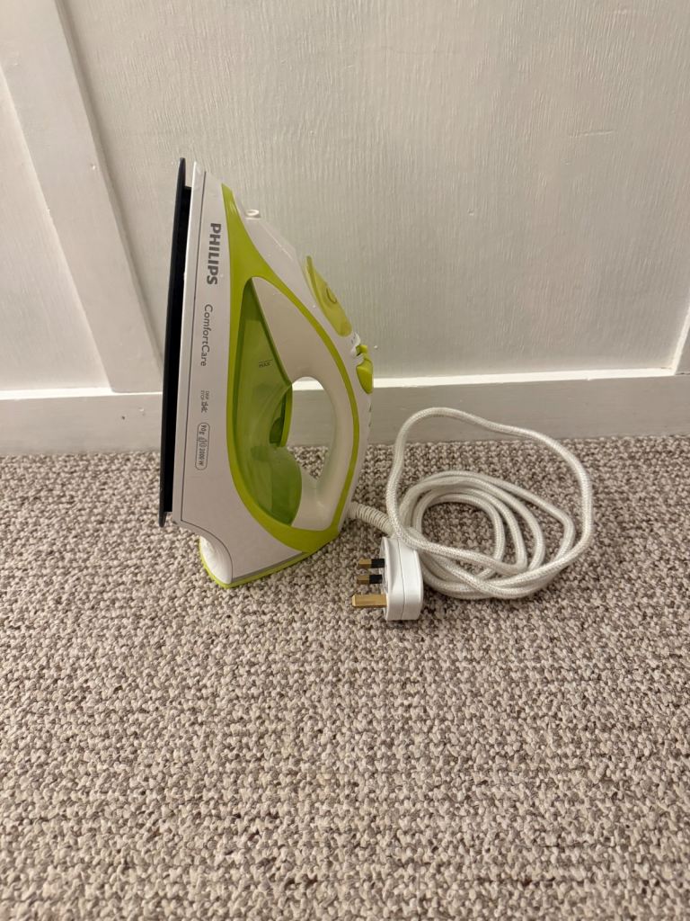 Philips comfort care iron