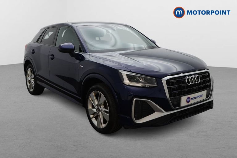 2023 Audi Q2 35 TFSI S Line 5dr SUV Petrol Manual