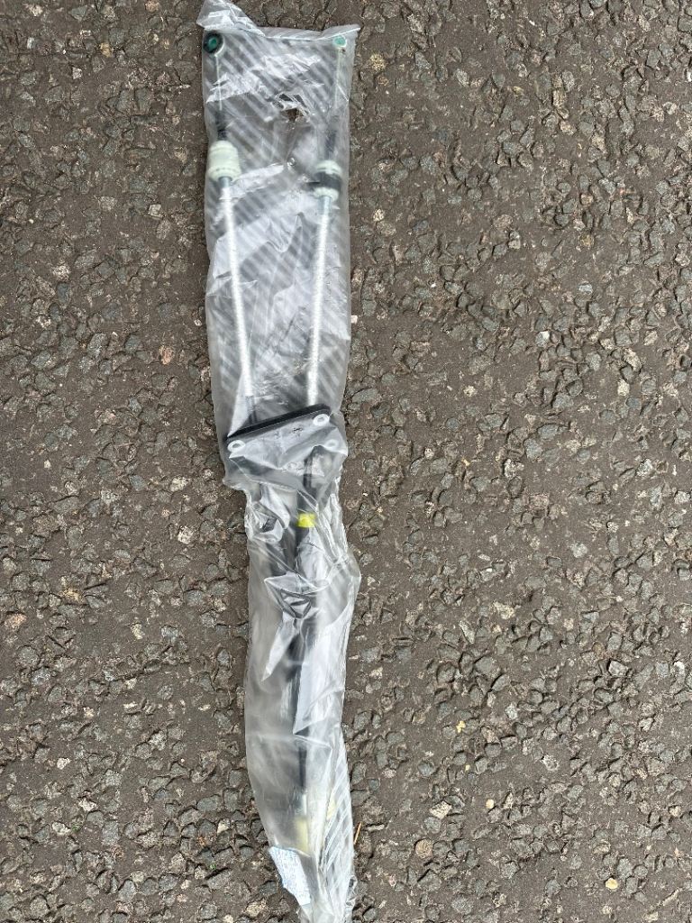 Genuine fiat Ducato Gear change cable 