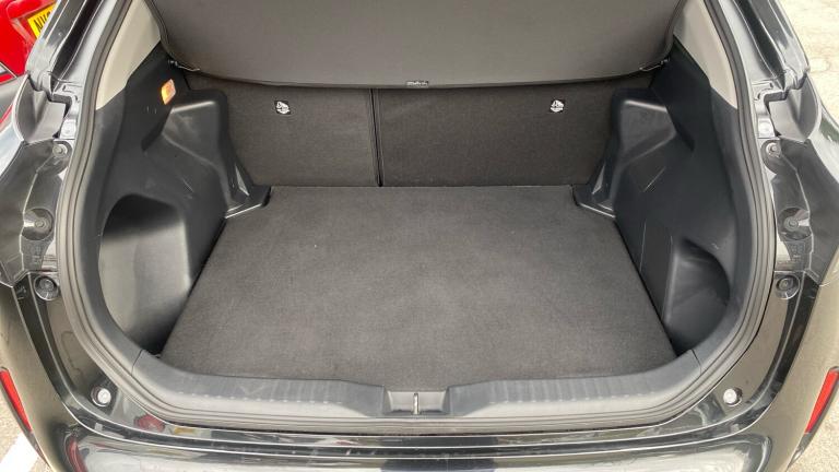 2025 Toyota Yaris Cross 1.5 Hybrid Icon 5dr CVT Hybrid