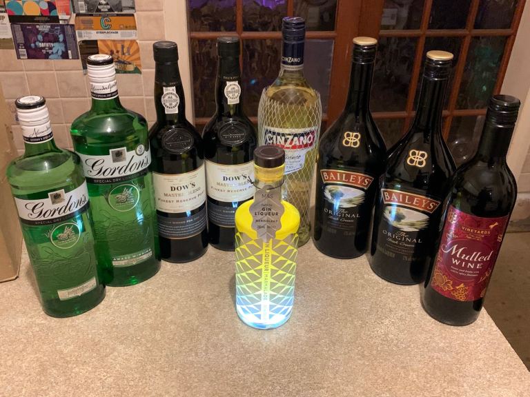 Drinks Collection Bargains 