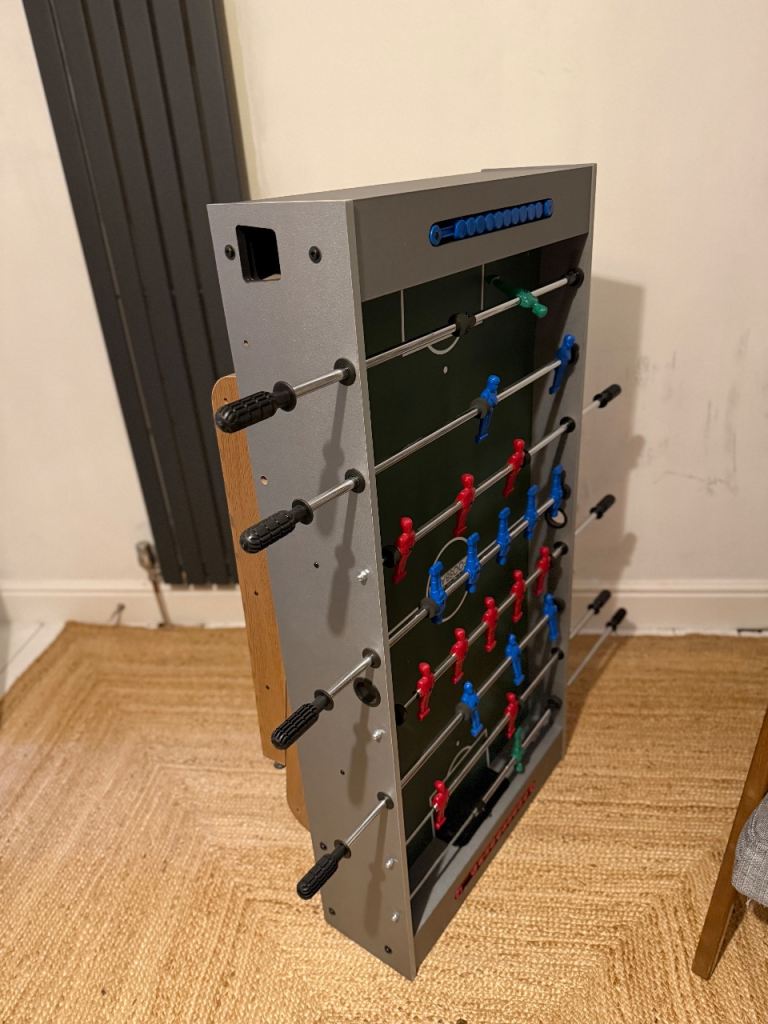 4 foot table football