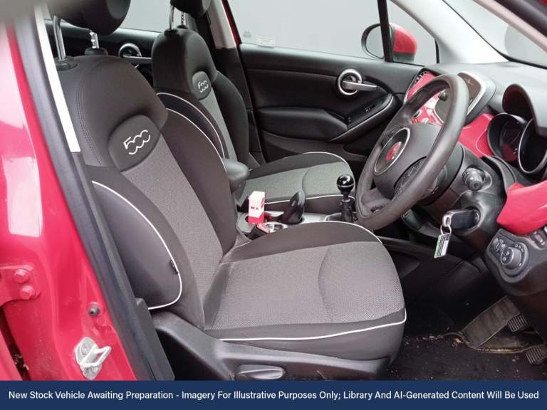 2018 Fiat 500X 1.4 MultiAir Pop Star SUV 5dr Petrol Manual Euro 6 (s/s) (140 ps) SUV PETROL Manual