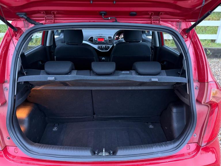 2013 Kia Picanto 1.0 1 5dr HATCHBACK PETROL Manual