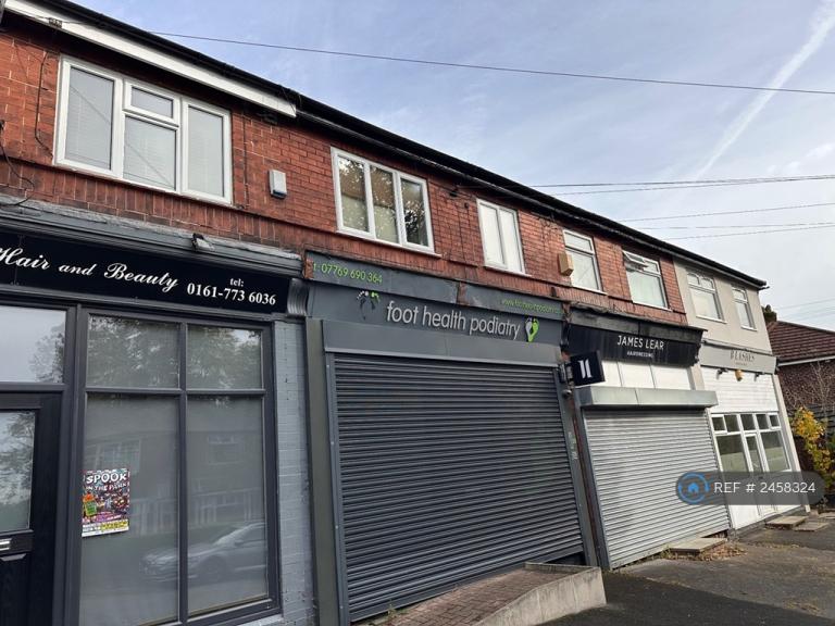 2 bedroom flat in Sandy Lane, Prestwich, Manchester, M25 (2 bed) (#2458324)