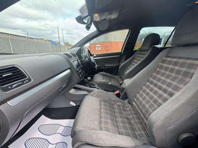 2008 Volkswagen Golf 2.0T GTI 5dr DSG HATCHBACK Petrol Automatic
