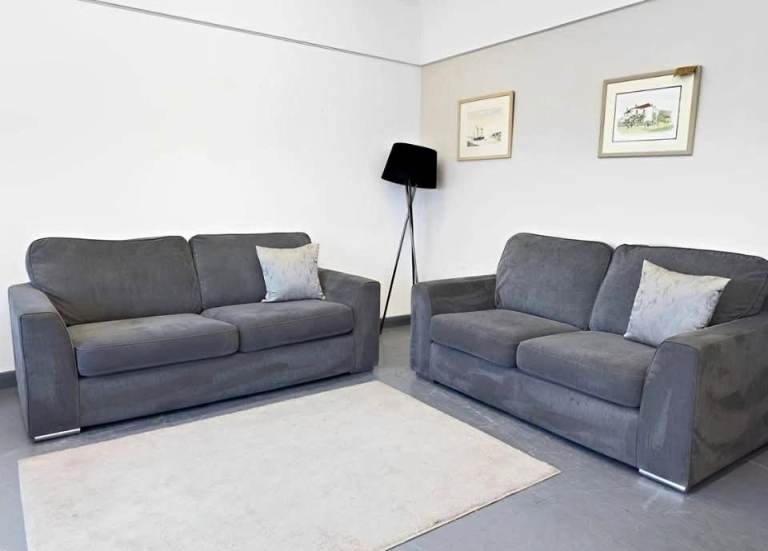 3+2 seater sofa OFFER ON 4 SEATER DYLAN CORNER SOFA⭐35% OFF |MULTIPLE COLOURS |CALL NOW📞🚚