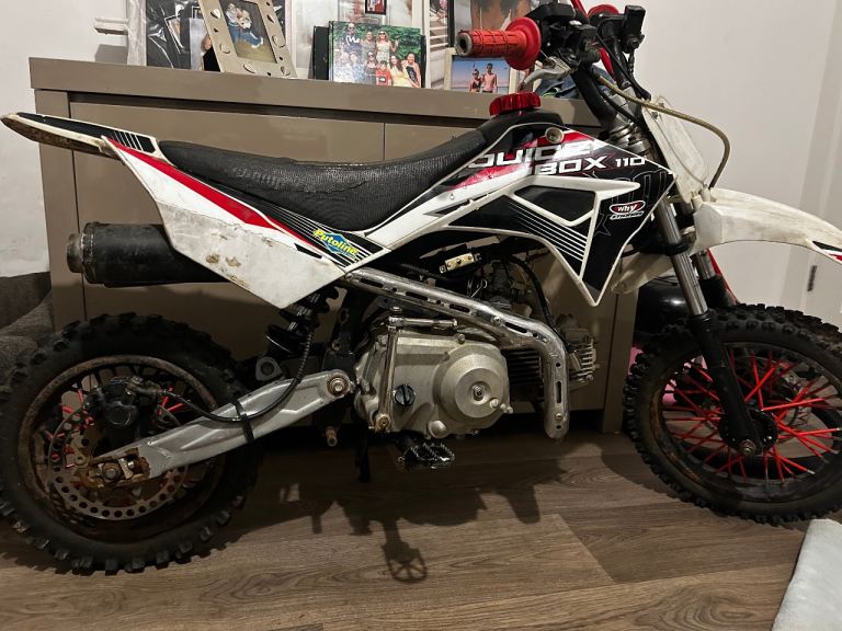 2020 Stomp 110cc Juice Box 