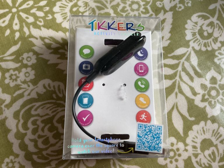 Tikkers Activity Tracker (price reduced).