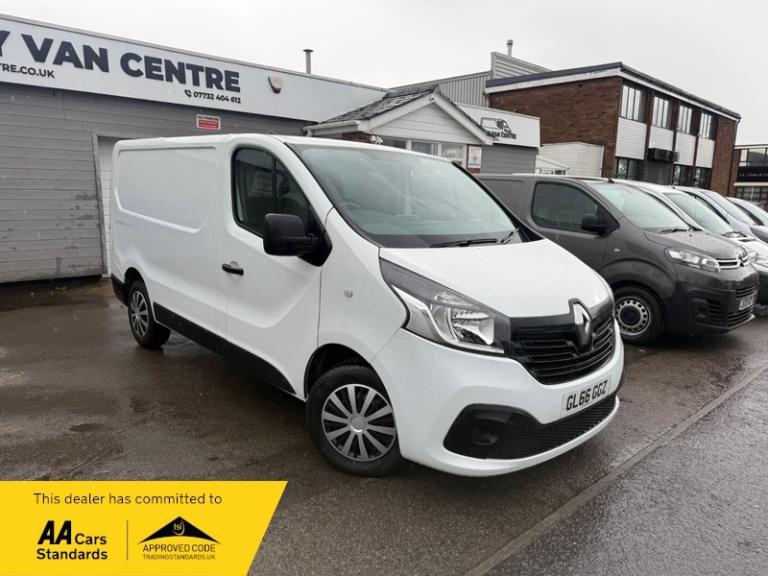 Renault Trafic SL27 BUSINESS PLUS DCI