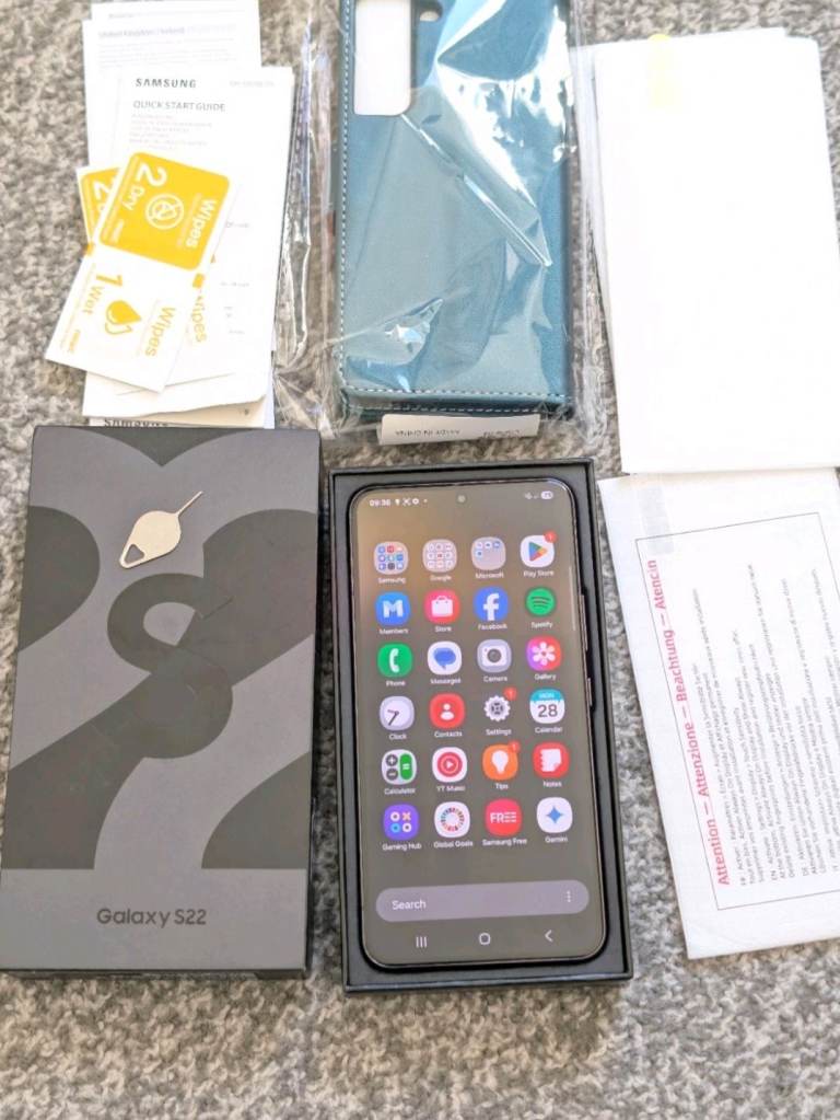 samsung s22