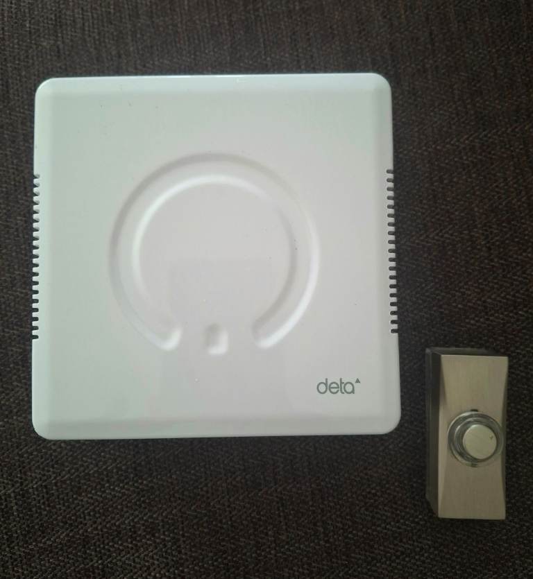 Deta C3504 Door bell Chime House Door
