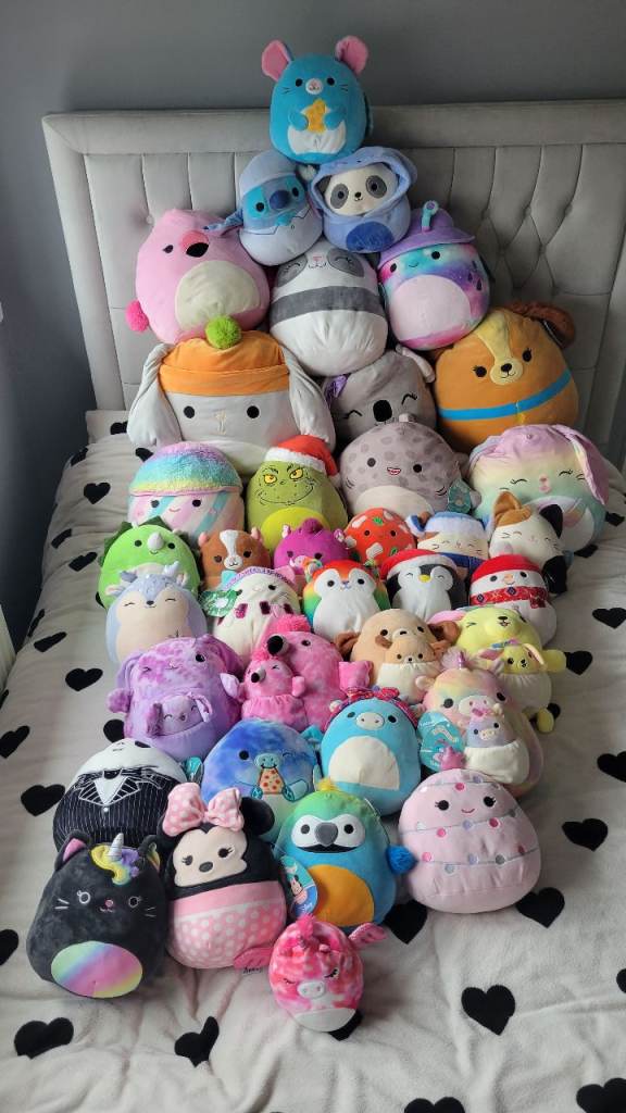 Squishmallows Bundle 