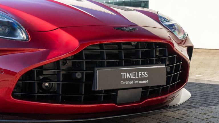 2025 Aston Martin Vantage V8 2dr Auto Coupe Petrol Automatic