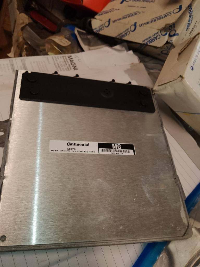 MFTF ECU NNN000830 FOR N SERIES ENGINE