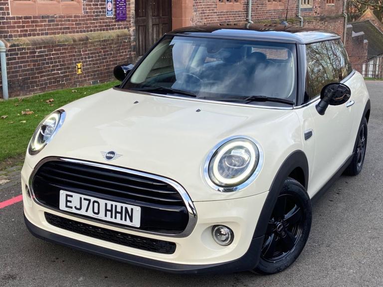 2020 MINI Hatch 1.5 Cooper Classic Steptronic Euro 6 (s/s) 3dr HATCHBACK Petrol Automatic