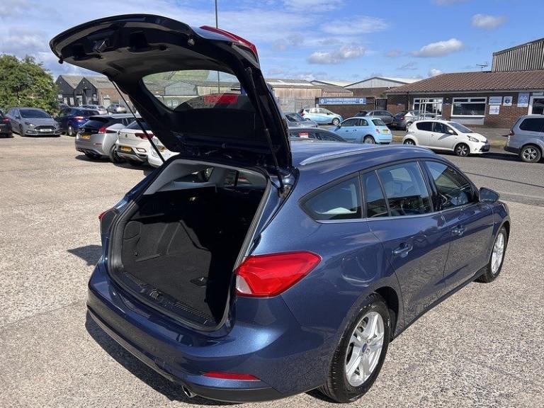 2020 Ford Focus 1.5 EcoBlue [95] Zetec Estate Diesel Manual