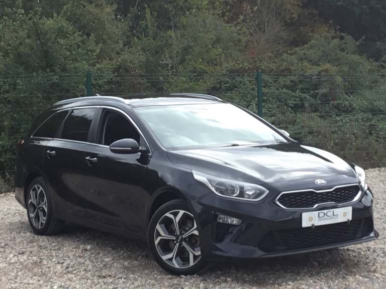2018 Kia Ceed 1.6 CRDi ISG 3 5dr ESTATE Diesel Manual
