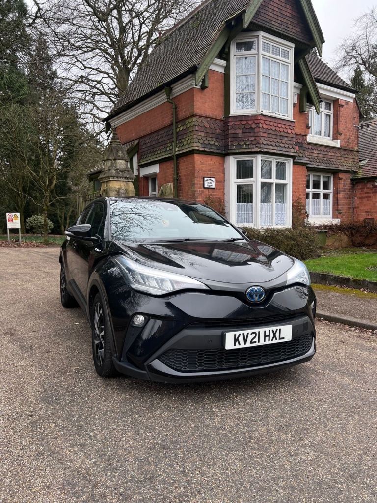 2021 Toyota C-HR Hybrid – Low Mileage - Affordable Price