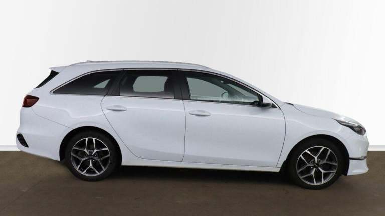 2021 Kia Ceed 1.5T GDi ISG 3 5dr ESTATE PETROL Manual