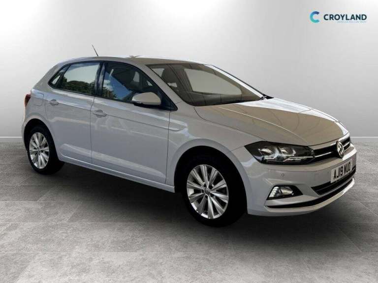 2019 Volkswagen Polo 1.6 TDI SEL Hatchback 5dr Diesel Manual Euro 6 (s/s) (95 ps) Hatchback Diese...