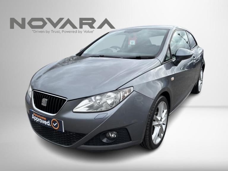 2012 SEAT Ibiza 1.4 16V Sportrider Sport Coupe 3dr Petrol Manual Euro 5 (85 ps) Hatchback Petrol ...