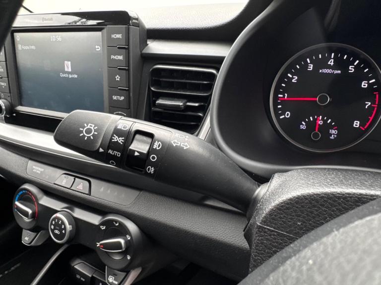 2017 Kia Stonic 1.0 T-GDi 2 Euro 6 (s/s) 5dr HATCHBACK Petrol Manual