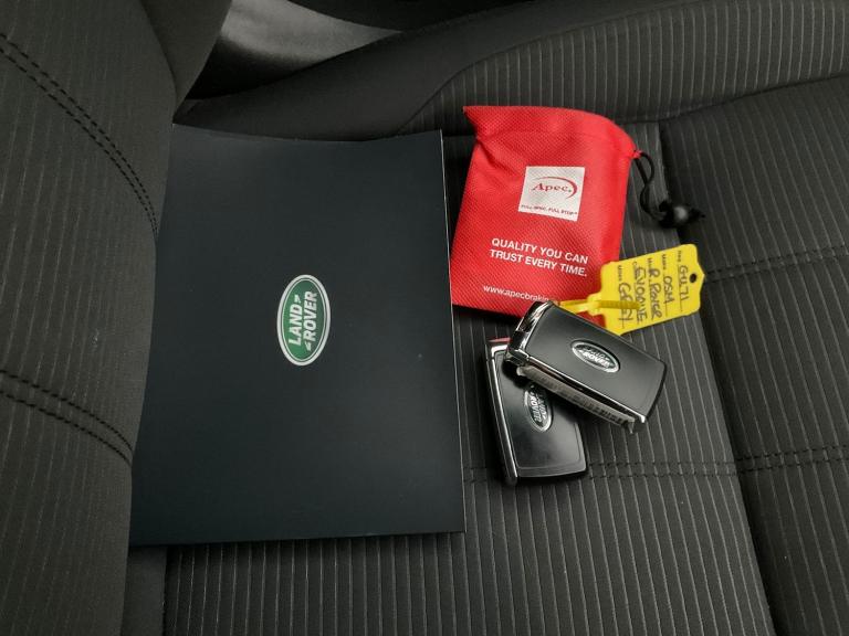 2021 Land Rover Range Rover Evoque 2.0 D165 MHEV R-Dynamic SUV 5dr Diesel Auto 4WD Euro 6 (s/s) (...