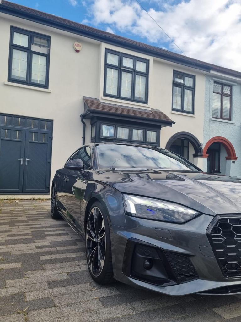 2020 Audi A5 S Line - 2.0 40 TFSI Edition 1 MHEV SA Sportback 5 door, S tronic 