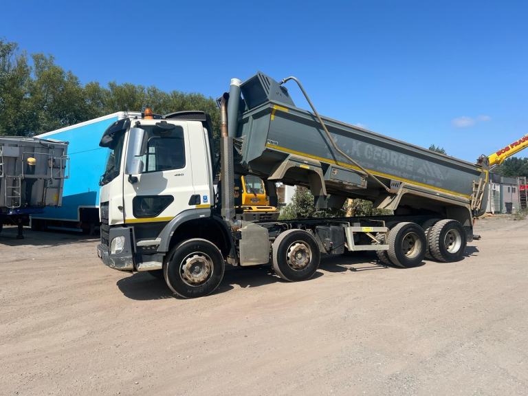 DAF TRUCKS CF