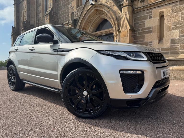 2017 Land Rover Range Rover Evoque 2.0 TD4 HSE Dynamic 5dr Auto ESTATE Diesel Automatic
