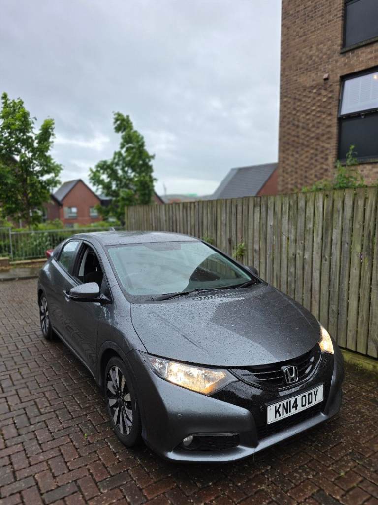 Honda, CIVIC, Hatchback, 2014, Manual, 1798 (cc), 5 doors