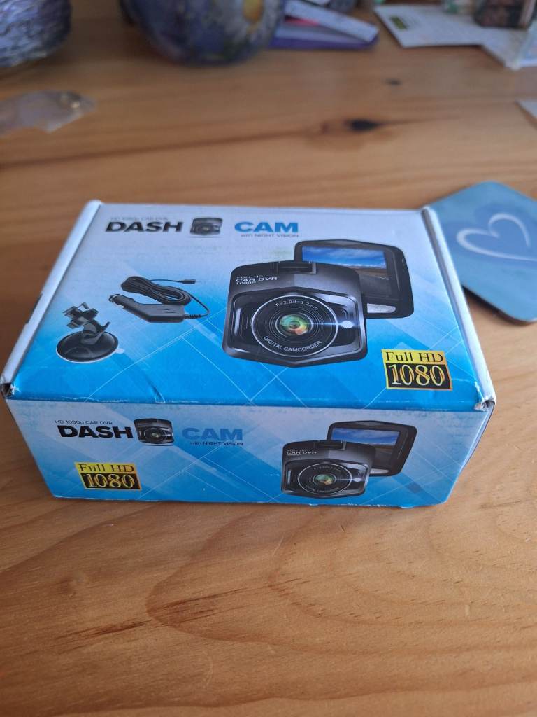 Dash cam