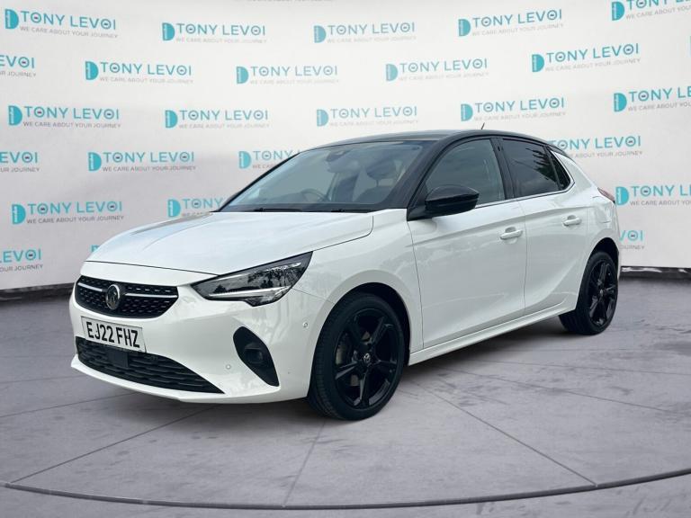 2022 Vauxhall Corsa 1.2 Turbo Elite Edition 5dr Hatchback Petrol Manual