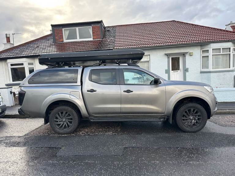 Roofarack Top Box Storage - Roof Box - Roof Top Carrier ONLY 