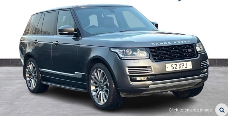  Land Rover Range Rover 4.4 SD V8 Autobiography Auto 4WD Euro 5 5dr Diesel Automatic