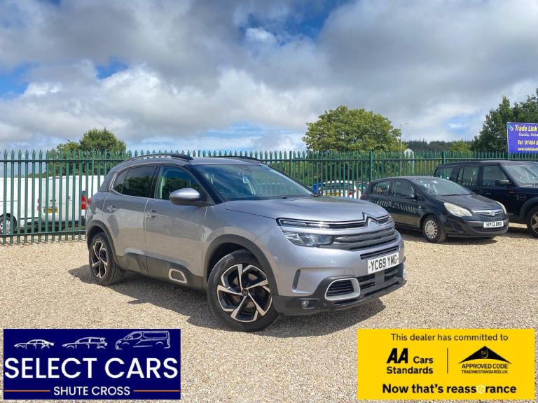 2019 Citroen C5 Aircross 1.5 BlueHDi Flair SUV 5dr Diesel Manual Euro 6 (s/s)