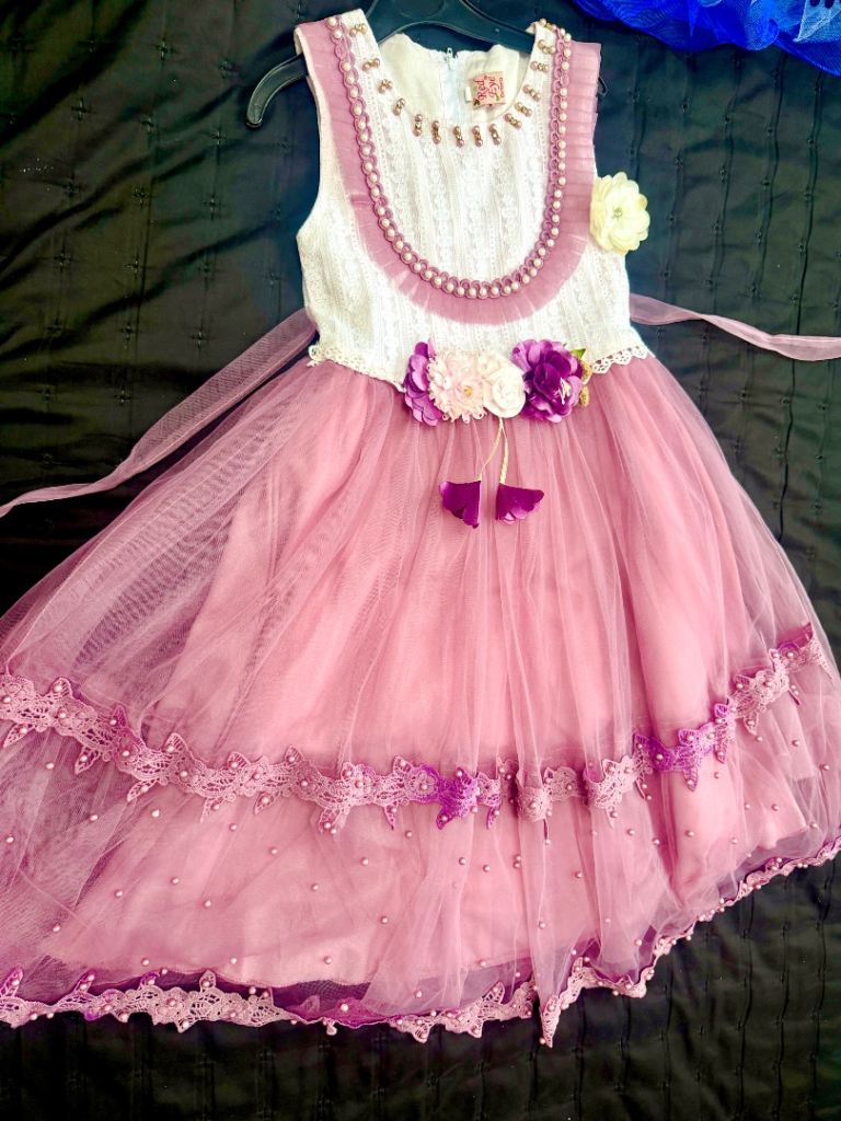 Fancy dresses part wear 