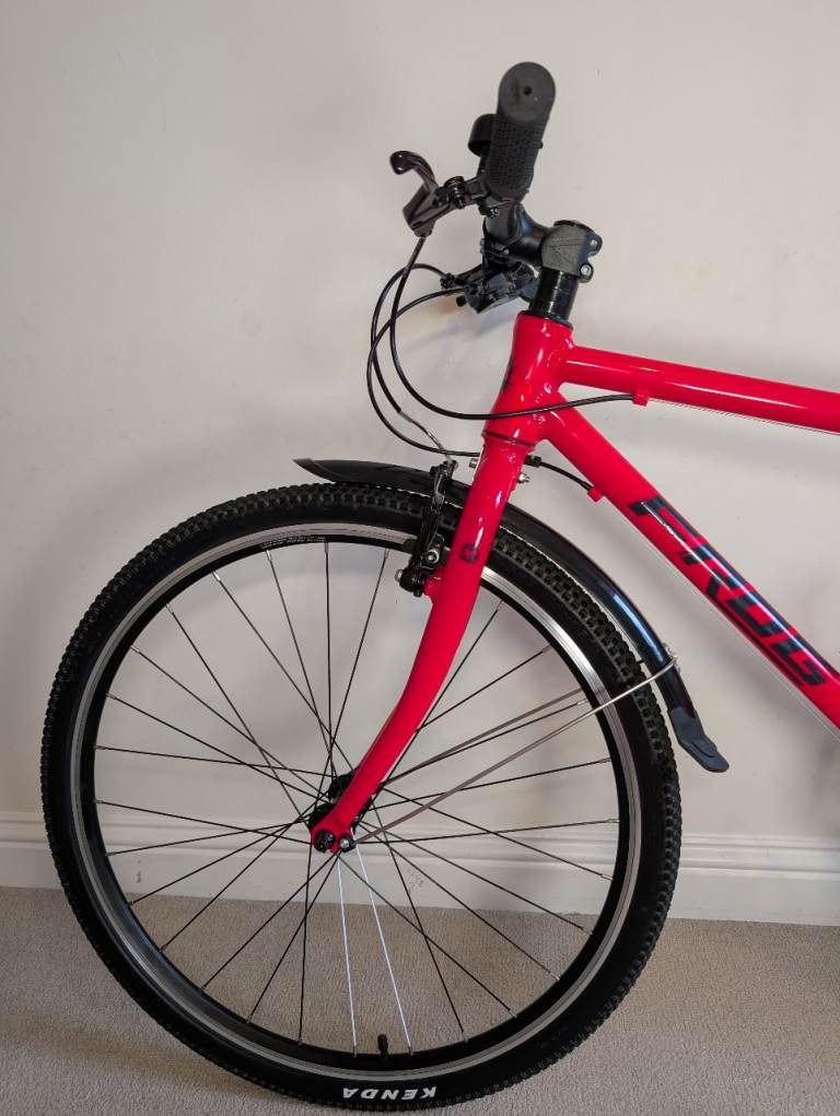 FROG BIKE 73 (12+) IN PERFECT CONDITION. COLLECTION NW LONDON OR BUCKS