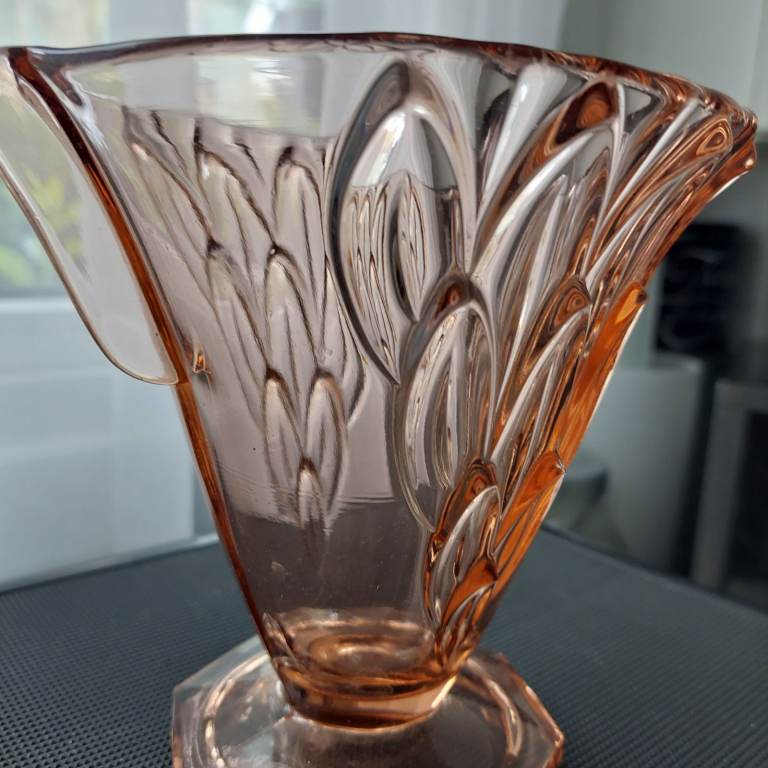 Vintage glass 
