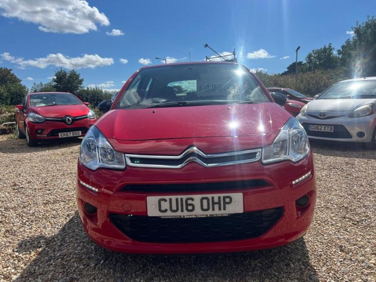 CITROEN C3 1.6 BlueHDi Edition 2016
