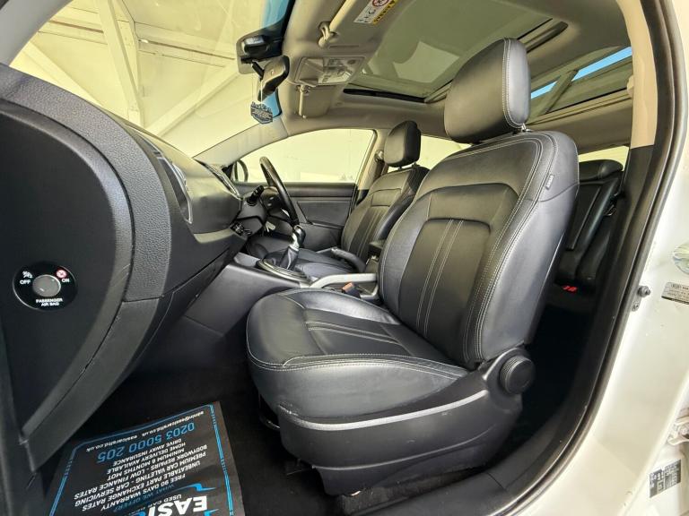 2015 Kia Sportage 2.0 CRDi KX-3 AWD Euro 5 5dr ESTATE Diesel Manual