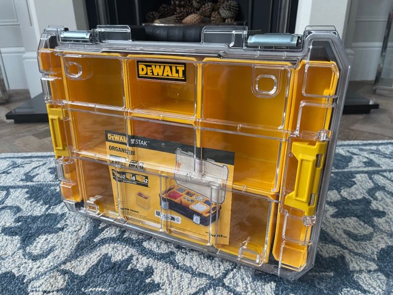 DEWALT TSTAK Organiser Brand New