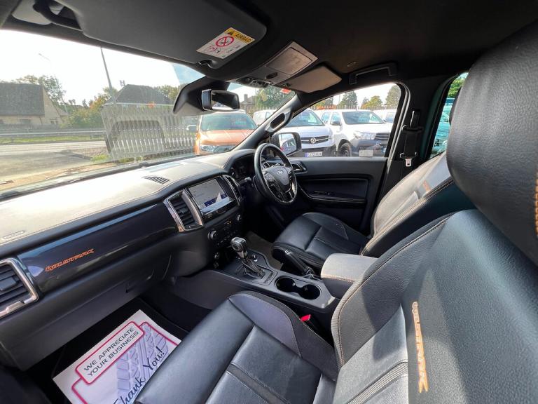 2022 Ford Ranger 2.0 EcoBlue Wildtrak Pickup Double Cab 4dr Diesel Auto 4WD Euro 6 (s/s) (21 Pick...