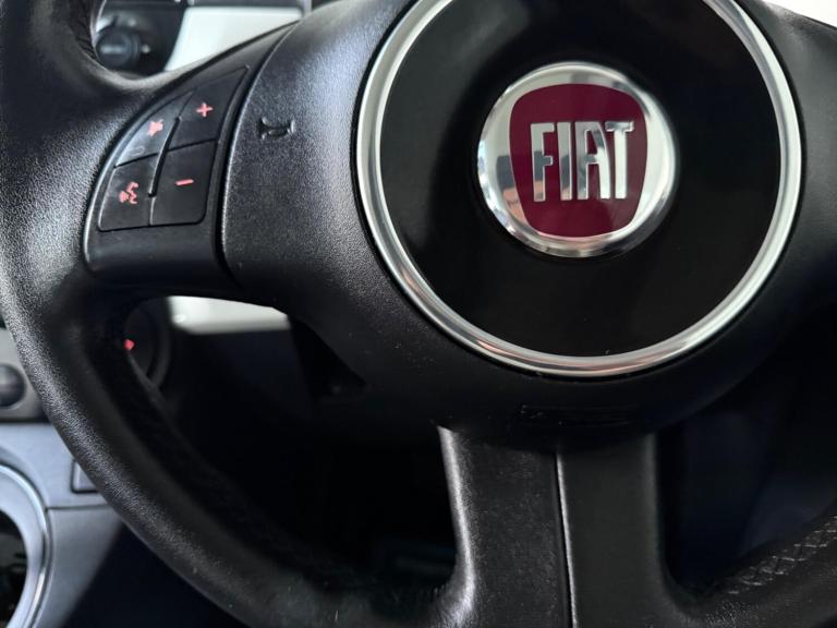 2015 Fiat 500 1.2 Lounge 3dr Dualogic [Start Stop] HATCHBACK PETROL Automatic