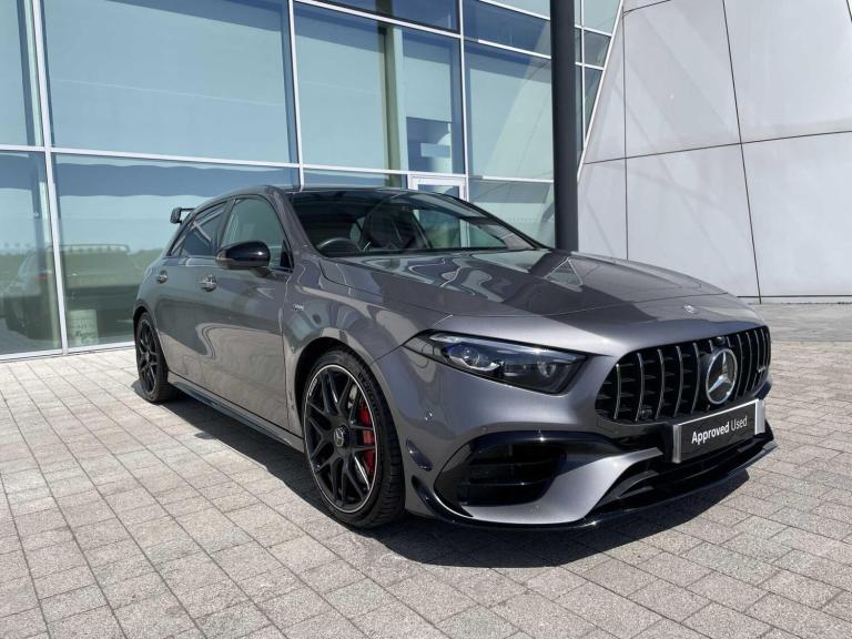 2025 Mercedes-Benz A-Class A45 S 4Matic+ Plus 5dr Auto HATCHBACK PETROL Automatic