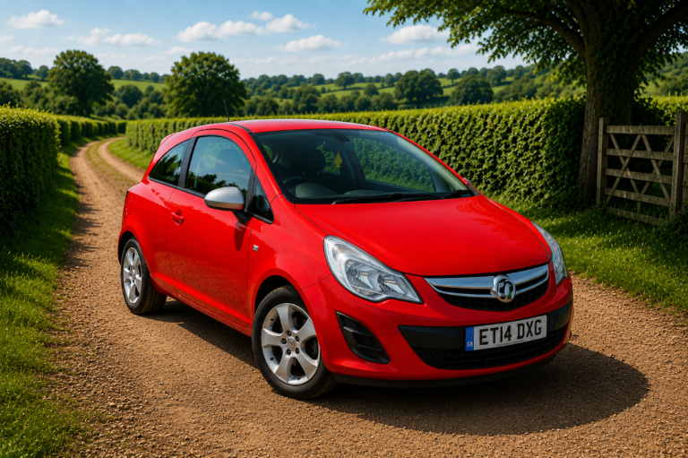 Vauxhall, CORSA, 2014, Manual, 998 (cc), 3 door, £35 road tax, 12mnths mot, New Timing chain and oil