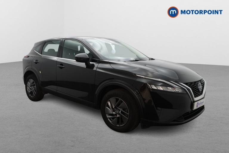 2023 Nissan Qashqai 1.3 DiG-T MH Acenta Premium 5dr HATCHBACK PETROL Manual