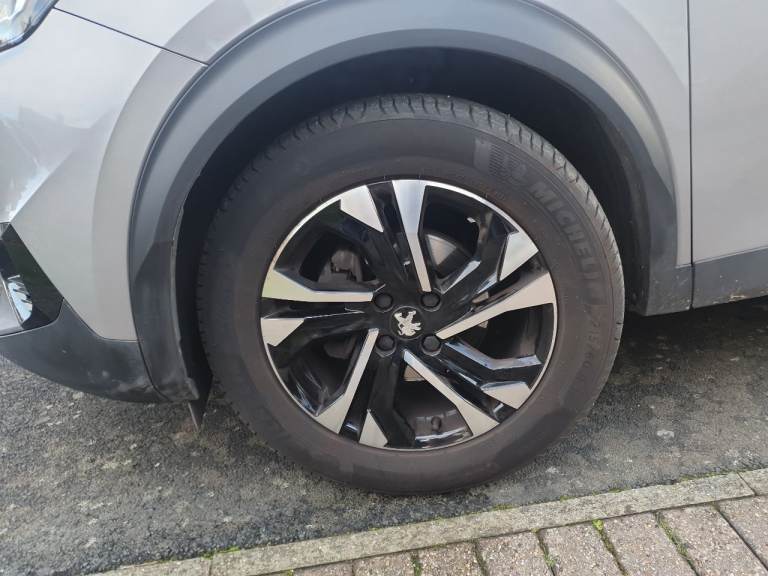 Peugeot, 2008, Hatchback, 2021, Manual, 1499 (cc), 5 doors